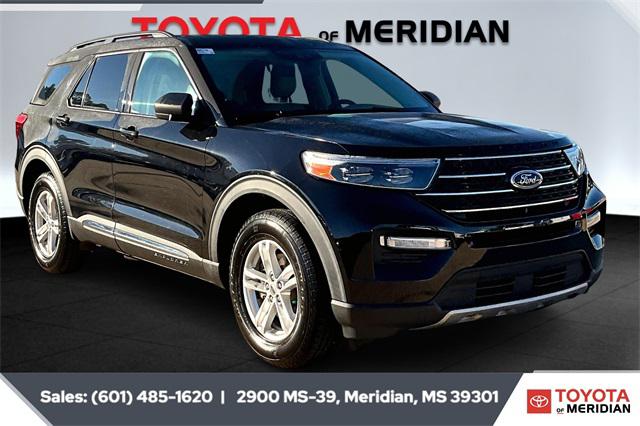 2020 Ford Explorer XLT 2020 Ford Explorer XLT