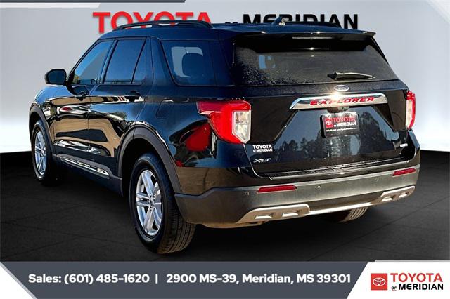 2020 Ford Explorer XLT 2020 Ford Explorer XLT