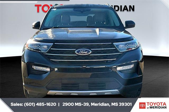 2020 Ford Explorer XLT 2020 Ford Explorer XLT