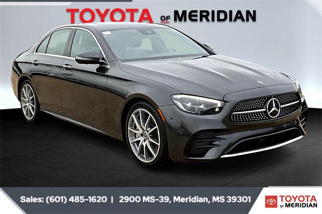 2022 Mercedes-Benz E 350 E 350