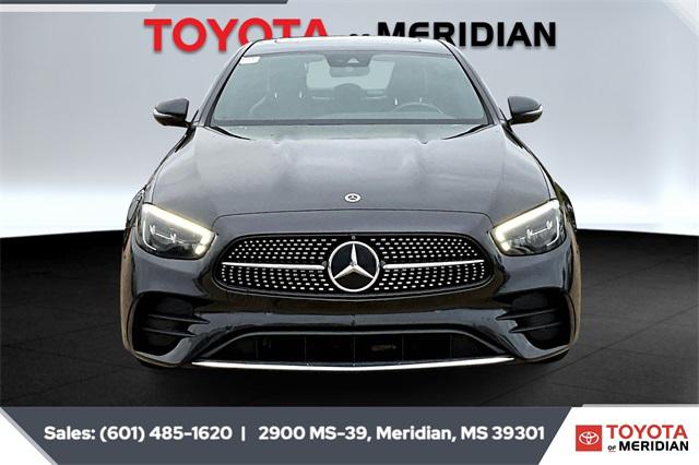 2022 Mercedes-Benz E 350 E 350