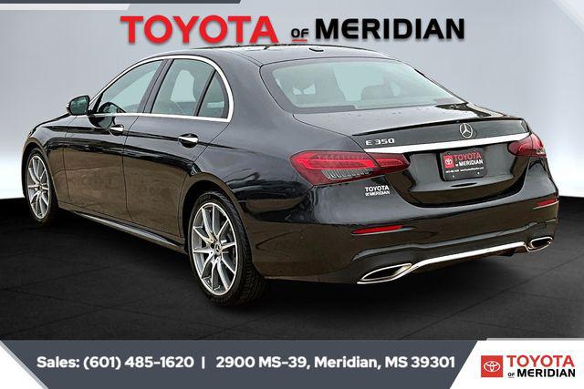 2022 Mercedes-Benz E 350 E 350 2022 Mercedes-Benz E 350 E 350