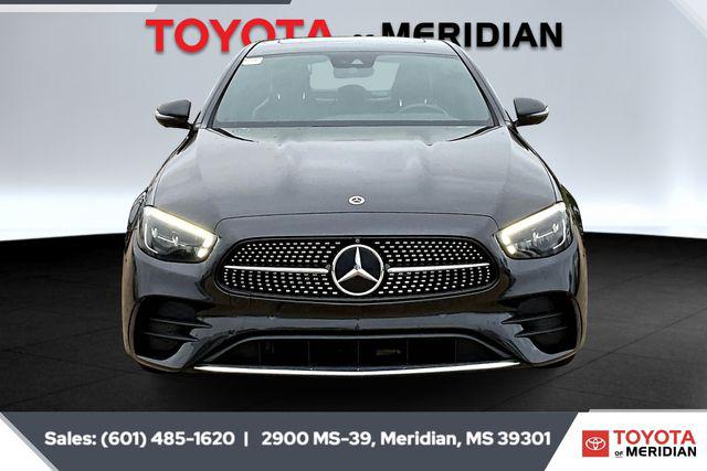2022 Mercedes-Benz E 350 E 350 2022 Mercedes-Benz E 350 E 350