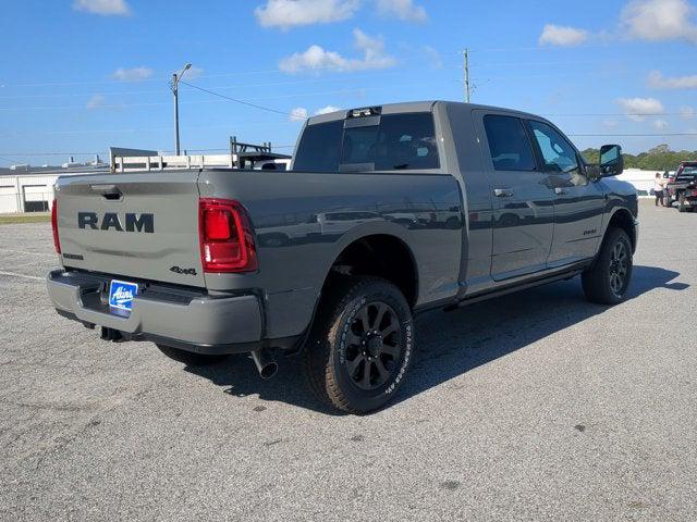 2026 RAM Ram 2500 RAM 2500 LARAMIE MEGA CAB 4X4 64 BOX