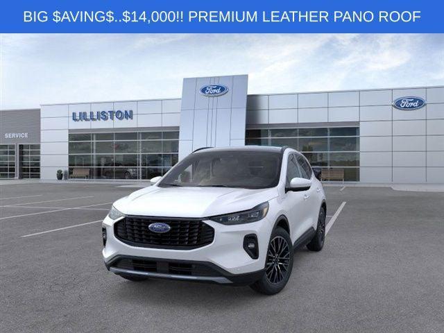 2024 Ford Escape PHEV