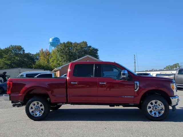 2017 Ford F-250 LARIAT
