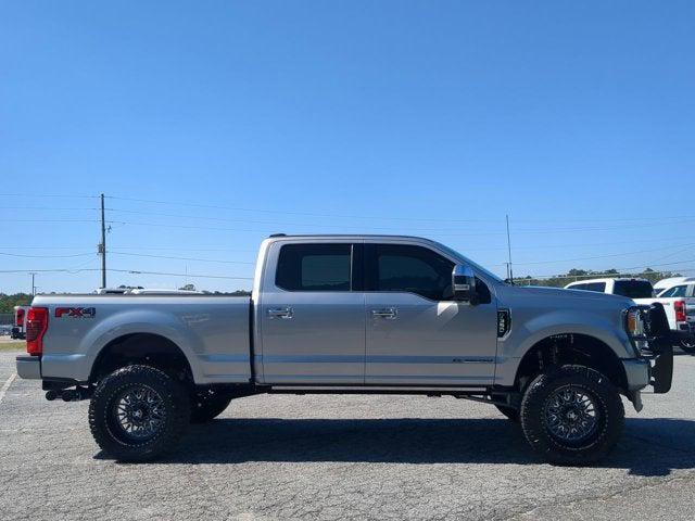 2022 Ford F-350 Platinum