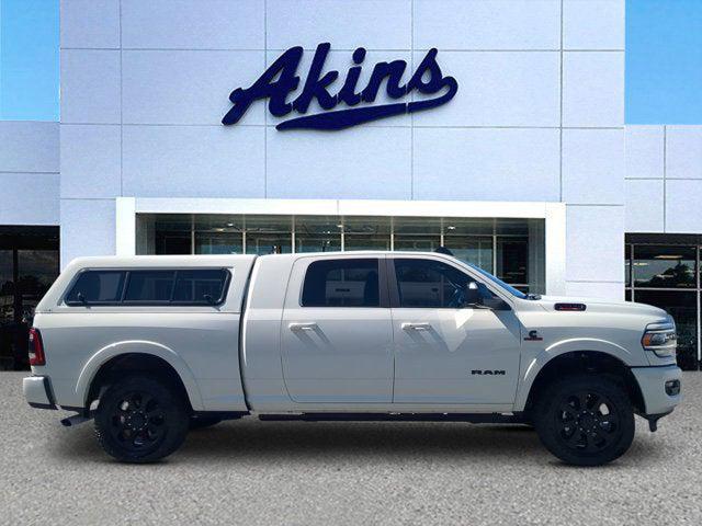 2022 RAM 2500 Laramie Mega Cab 4x4 64 Box