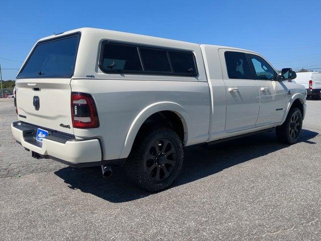 2022 RAM 2500 Laramie Mega Cab 4x4 64 Box
