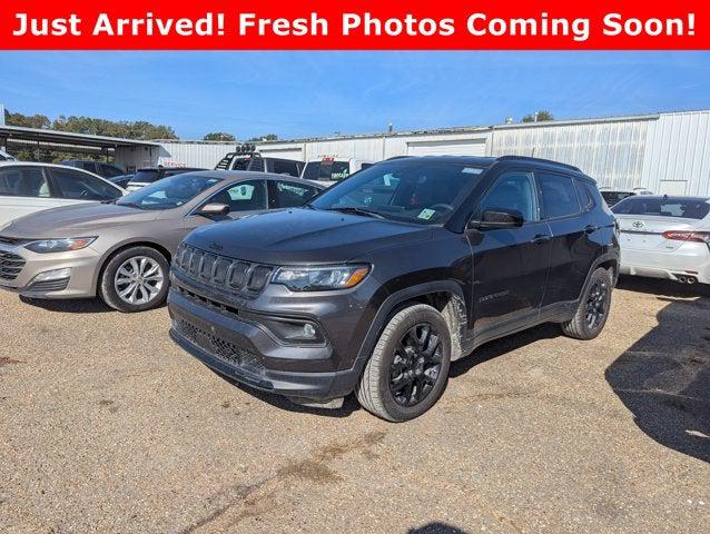 2022 Jeep Compass Altitude FWD