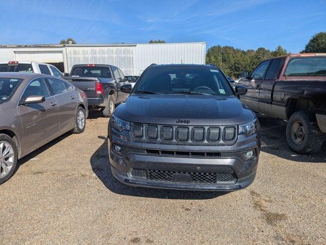 2022 Jeep Compass Altitude FWD