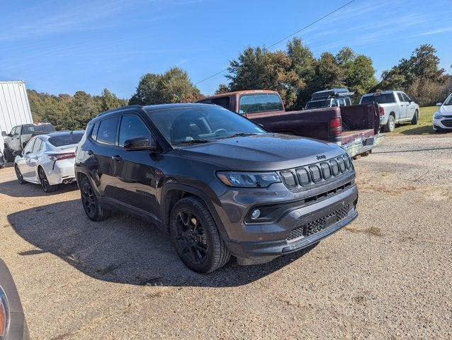 2022 Jeep Compass Altitude FWD