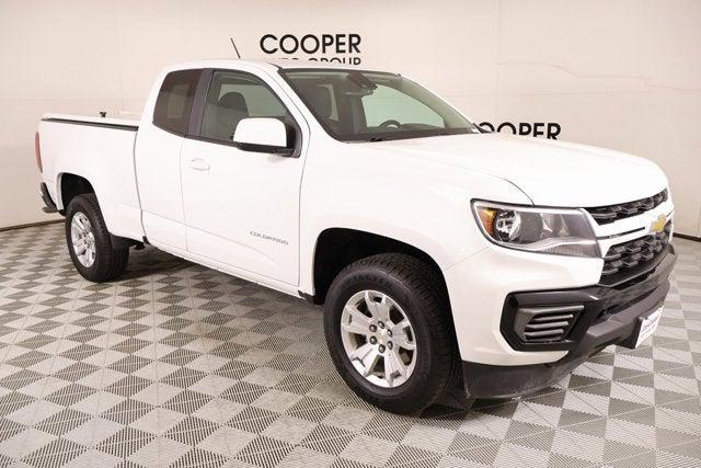 2022 Chevrolet Colorado 2WD Extended Cab Long Box LT