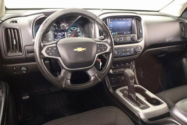 2022 Chevrolet Colorado 2WD Extended Cab Long Box LT