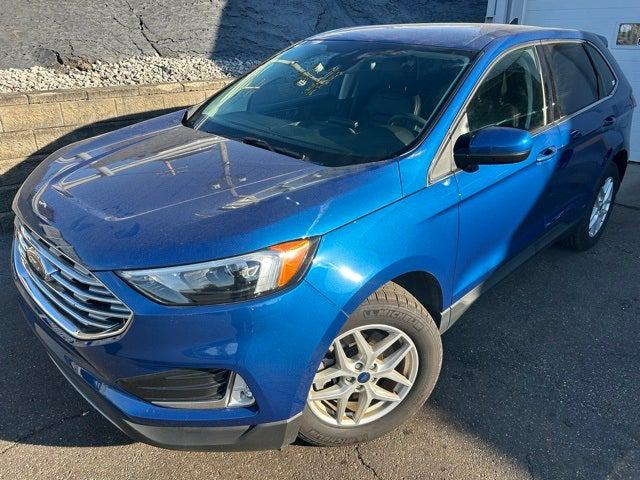2022 Ford Edge SEL 2022 Ford Edge SEL