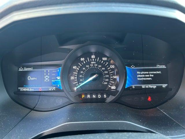 2022 Ford Edge SEL 2022 Ford Edge SEL