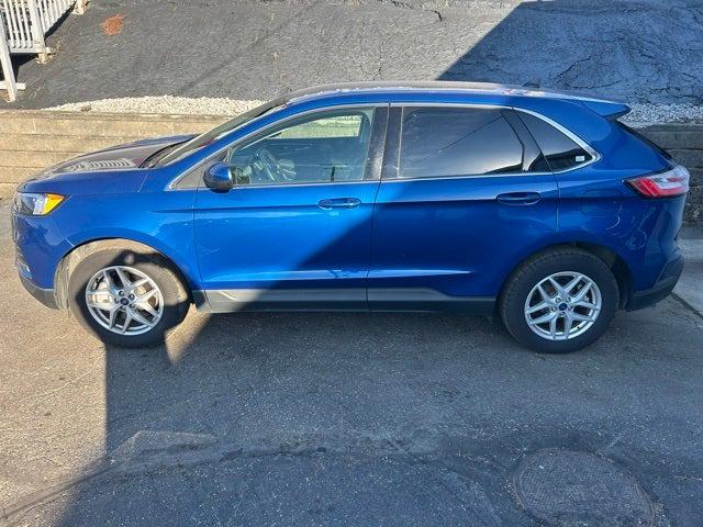 2022 Ford Edge SEL 2022 Ford Edge SEL