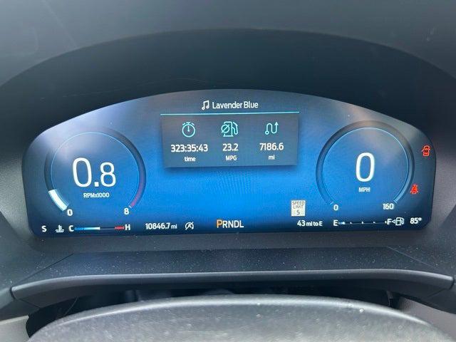 2023 Ford Escape Platinum