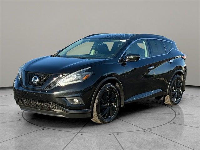2018 Nissan Murano SL 2018 Nissan Murano SL