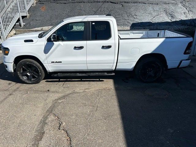 2023 RAM 1500 Big Horn Quad Cab 4x4 64 Box 2023 RAM 1500 Big Horn Quad Cab 4x4 64 Box