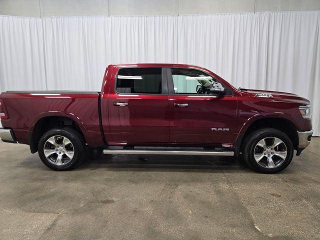 2019 RAM 1500 Laramie Crew Cab 4x4 57 Box 2019 RAM 1500 Laramie Crew Cab 4x4 57 Box