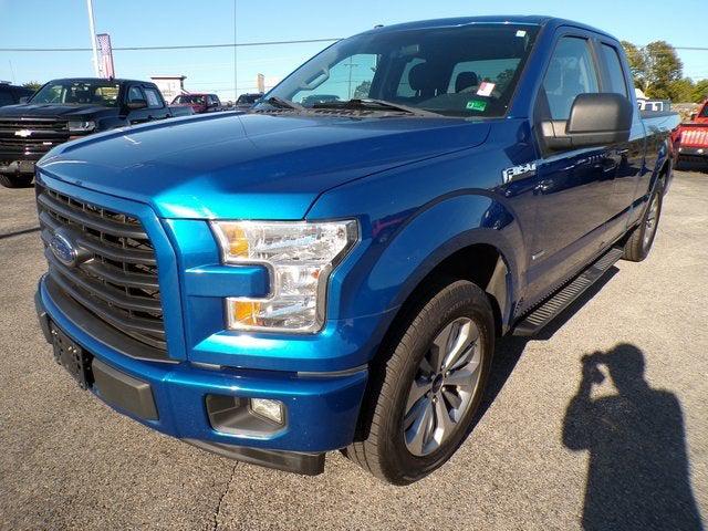 2017 Ford F-150 XL 2017 Ford F-150 XL