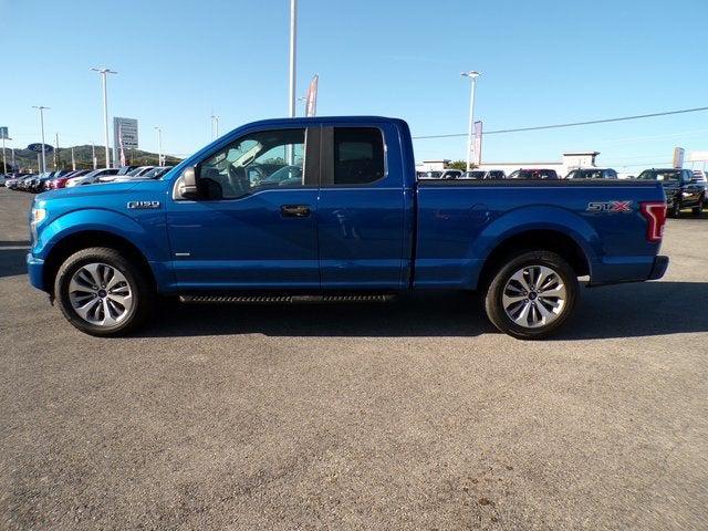 2017 Ford F-150 XL 2017 Ford F-150 XL