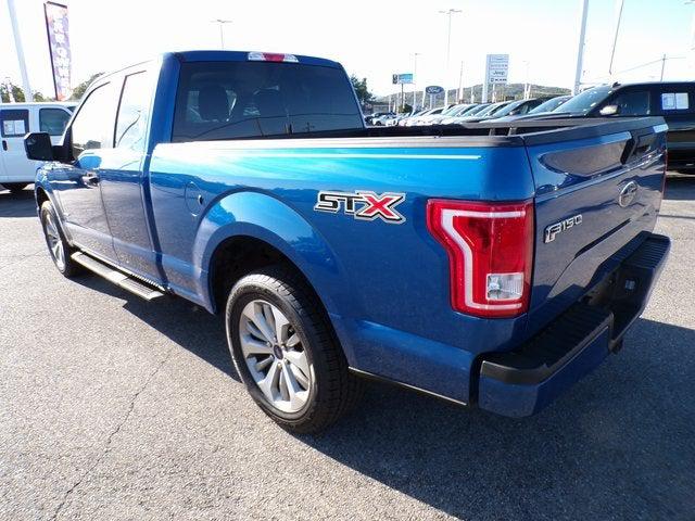 2017 Ford F-150 XL 2017 Ford F-150 XL