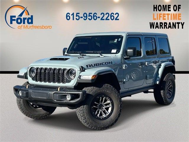 2024 Jeep Wrangler 4-Door Rubicon 392 4x4 2024 Jeep Wrangler 4-Door Rubicon 392 4x4