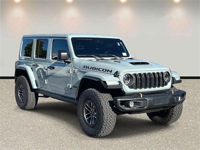 2024 Jeep Wrangler 4-Door Rubicon 392 4x4