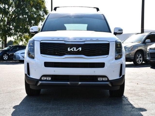 2022 Kia Telluride SX 2022 Kia Telluride SX