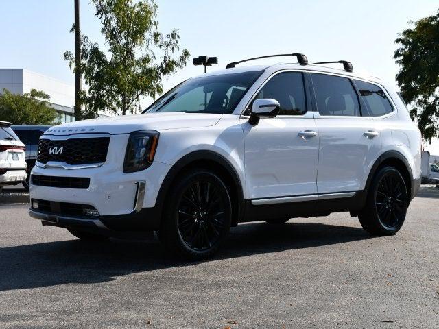 2022 Kia Telluride SX 2022 Kia Telluride SX