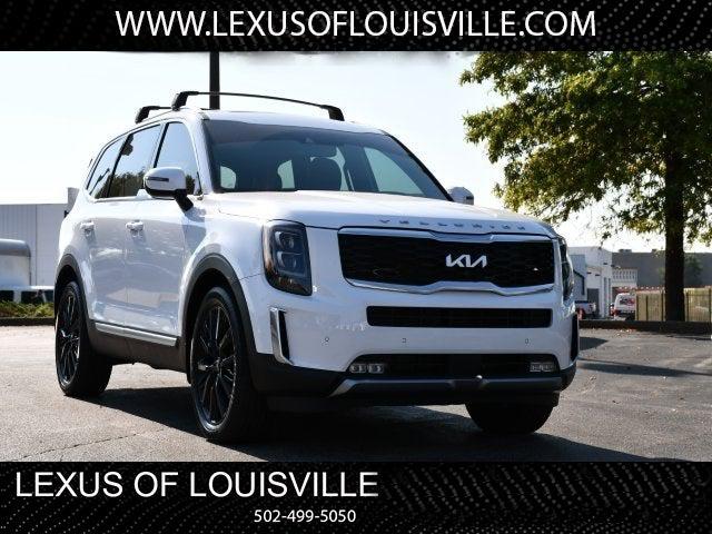 2022 Kia Telluride SX