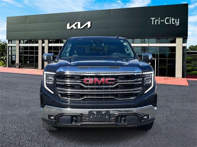 2025 GMC Sierra 1500 4WD Crew Cab Short Box SLT 2025 GMC Sierra 1500 4WD Crew Cab Short Box SLT