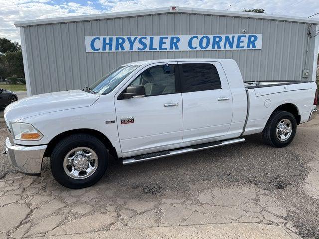2012 RAM 2500 SLT 2012 RAM 2500 SLT