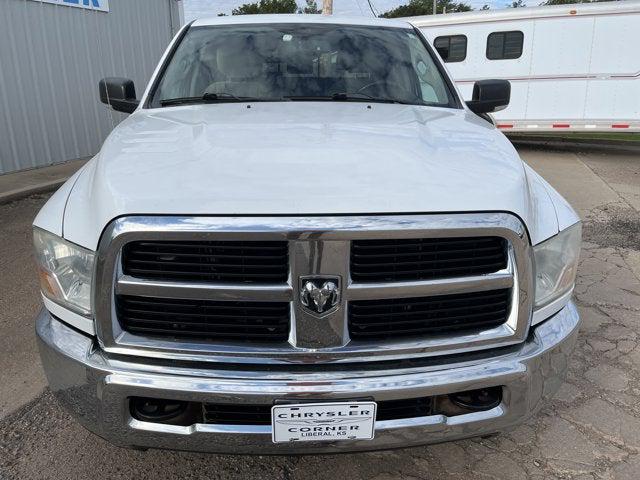 2012 RAM 2500 SLT 2012 RAM 2500 SLT