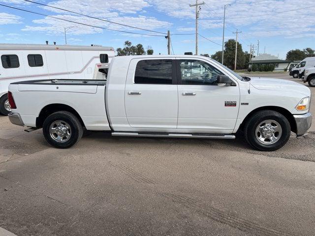 2012 RAM 2500 SLT 2012 RAM 2500 SLT