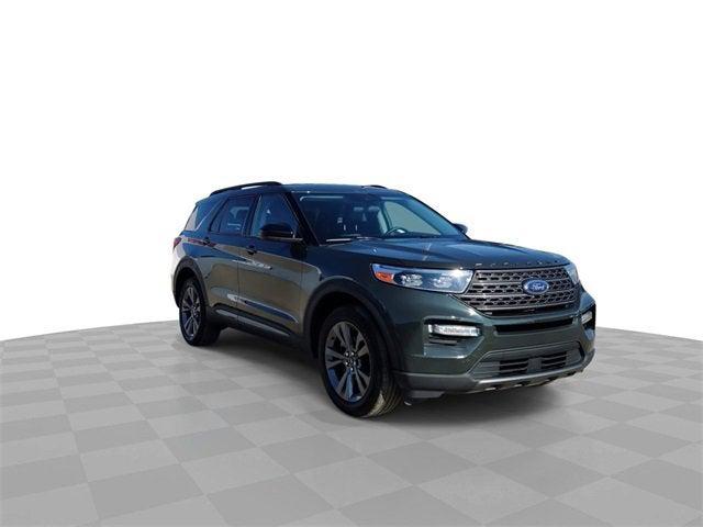 2023 Ford Explorer XLT 2023 Ford Explorer XLT