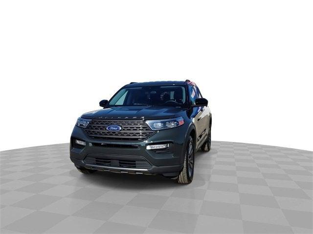2023 Ford Explorer XLT 2023 Ford Explorer XLT