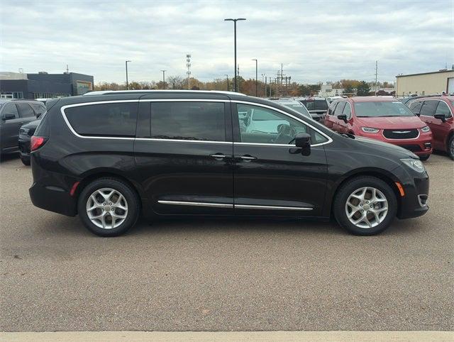 2018 Chrysler Pacifica Touring L Plus 2018 Chrysler Pacifica Touring L Plus