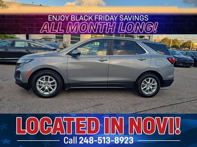 2024 Chevrolet Equinox FWD LT 2024 Chevrolet Equinox FWD LT