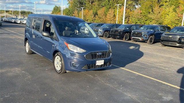 2020 Ford Transit Connect XLT Passenger Wagon