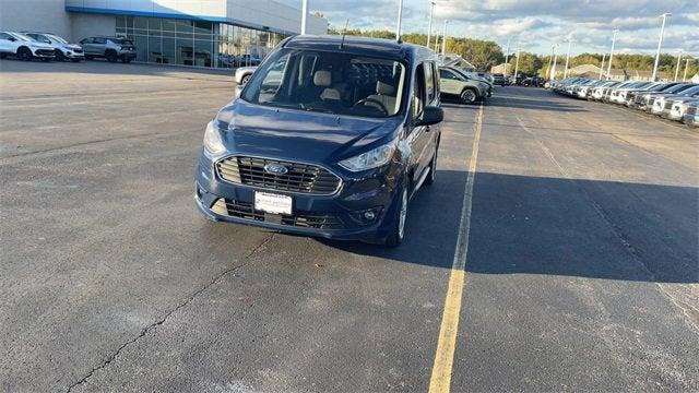 2020 Ford Transit Connect XLT Passenger Wagon