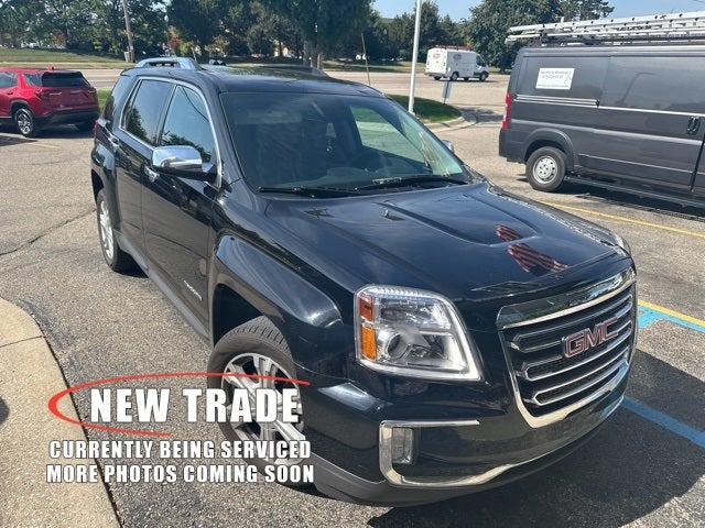 2017 GMC Terrain SLT 2017 GMC Terrain SLT