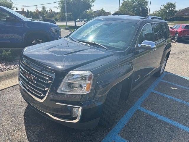 2017 GMC Terrain SLT 2017 GMC Terrain SLT