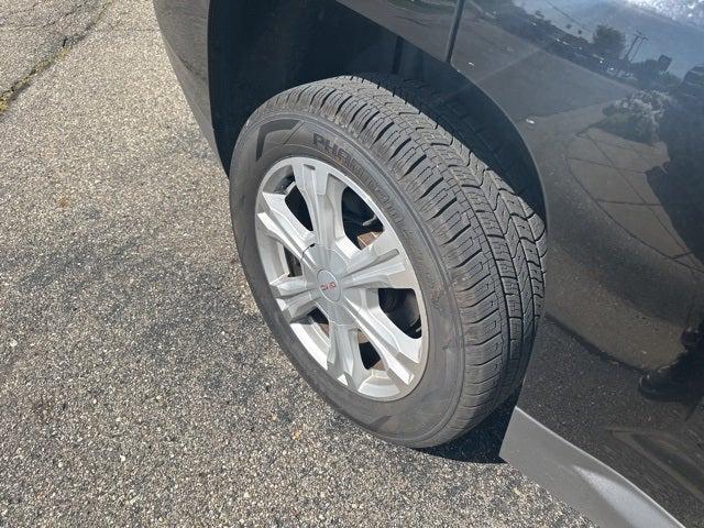 2017 GMC Terrain SLT 2017 GMC Terrain SLT