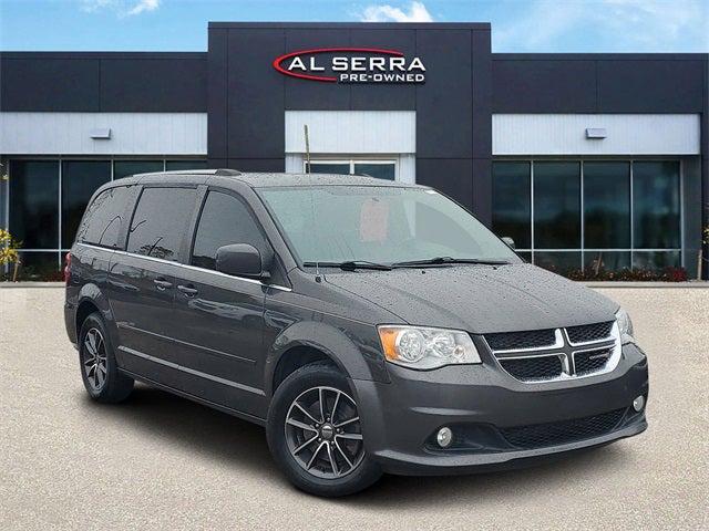 2016 Dodge Grand Caravan SXT 2016 Dodge Grand Caravan SXT