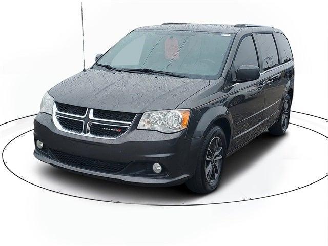 2016 Dodge Grand Caravan SXT 2016 Dodge Grand Caravan SXT
