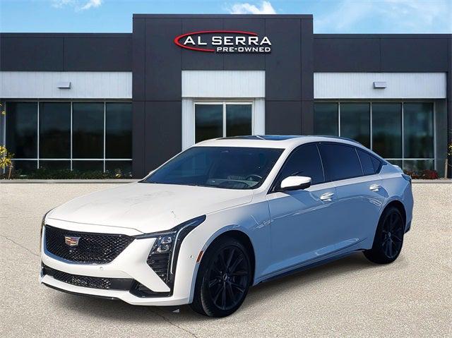2025 Cadillac CT5 Sport RWD 2025 Cadillac CT5 Sport RWD