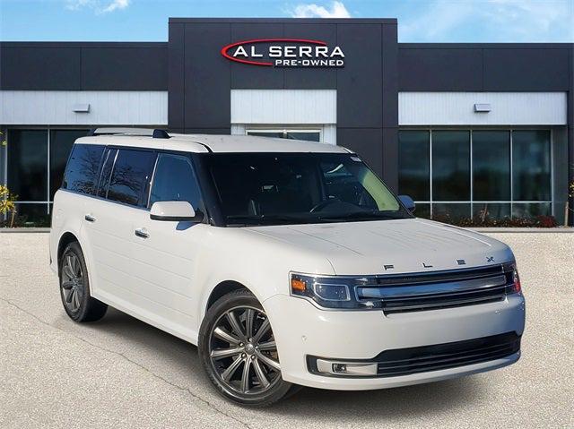 2017 Ford Flex Limited 2017 Ford Flex Limited